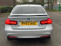 USED 2017 67 BMW 3 SERIES 2.0 320D M SPORT SHADOW EDITION 4d 188 BHP 