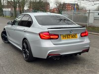 USED 2017 67 BMW 3 SERIES 2.0 320D M SPORT SHADOW EDITION 4d 188 BHP 