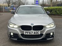 USED 2017 67 BMW 3 SERIES 2.0 320D M SPORT SHADOW EDITION 4d 188 BHP 