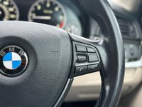 USED 2014 14 BMW 5 SERIES 2.0 520D LUXURY TOURING 5d 181 BHP 