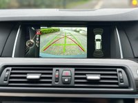USED 2014 14 BMW 5 SERIES 2.0 520D LUXURY TOURING 5d 181 BHP 