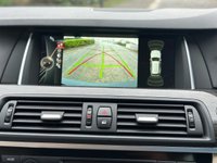 USED 2014 14 BMW 5 SERIES 2.0 520D LUXURY TOURING 5d 181 BHP 