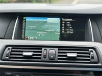 USED 2014 14 BMW 5 SERIES 2.0 520D LUXURY TOURING 5d 181 BHP 