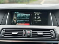 USED 2014 14 BMW 5 SERIES 2.0 520D LUXURY TOURING 5d 181 BHP 