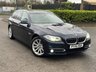 USED 2014 14 BMW 5 SERIES 2.0 520D LUXURY TOURING 5d 181 BHP 