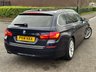 USED 2014 14 BMW 5 SERIES 2.0 520D LUXURY TOURING 5d 181 BHP 