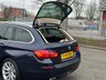 USED 2014 14 BMW 5 SERIES 2.0 520D LUXURY TOURING 5d 181 BHP 
