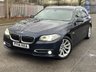 USED 2014 14 BMW 5 SERIES 2.0 520D LUXURY TOURING 5d 181 BHP 