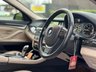 USED 2014 14 BMW 5 SERIES 2.0 520D LUXURY TOURING 5d 181 BHP 