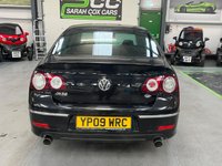USED 2009 09 VOLKSWAGEN PASSAT 3.6L R36 DSG 4d 298 BHP UK CAR+FULL VW SERVICE HISTORY