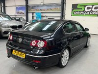 USED 2009 09 VOLKSWAGEN PASSAT 3.6L R36 DSG 4d 298 BHP UK CAR+FULL VW SERVICE HISTORY