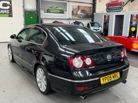 USED 2009 09 VOLKSWAGEN PASSAT 3.6L R36 DSG 4d 298 BHP UK CAR+FULL VW SERVICE HISTORY