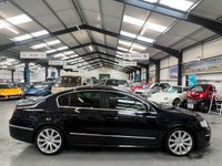 USED 2009 09 VOLKSWAGEN PASSAT 3.6L R36 DSG 4d 298 BHP UK CAR+FULL VW SERVICE HISTORY