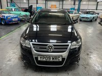 USED 2009 09 VOLKSWAGEN PASSAT 3.6L R36 DSG 4d 298 BHP UK CAR+FULL VW SERVICE HISTORY