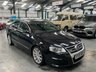 USED 2009 09 VOLKSWAGEN PASSAT 3.6L R36 DSG 4d 298 BHP UK CAR+FULL VW SERVICE HISTORY