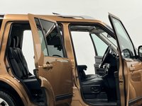 USED 2016 65 LAND ROVER DISCOVERY 3.0 SDV6 LANDMARK 5d 255 BHP 7 Seater , Striking Zanzibar Metallic, Full Leather Interior, Glass Sunrrof, Privacy Glass ,  Complete Service Record