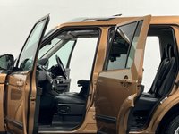 USED 2016 65 LAND ROVER DISCOVERY 3.0 SDV6 LANDMARK 5d 255 BHP 7 Seater , Striking Zanzibar Metallic, Full Leather Interior, Glass Sunrrof, Privacy Glass ,  Complete Service Record