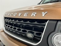 USED 2016 65 LAND ROVER DISCOVERY 3.0 SDV6 LANDMARK 5d 255 BHP 7 Seater , Striking Zanzibar Metallic, Full Leather Interior, Glass Sunrrof, Privacy Glass ,  Complete Service Record