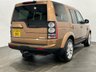 USED 2016 65 LAND ROVER DISCOVERY 3.0 SDV6 LANDMARK 5d 255 BHP 7 Seater , Striking Zanzibar Metallic, Full Leather Interior, Glass Sunrrof, Privacy Glass ,  Complete Service Record
