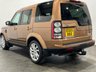 USED 2016 65 LAND ROVER DISCOVERY 3.0 SDV6 LANDMARK 5d 255 BHP 7 Seater , Striking Zanzibar Metallic, Full Leather Interior, Glass Sunrrof, Privacy Glass ,  Complete Service Record