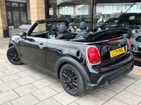 USED 2021 71 MINI CONVERTIBLE 1.5 COOPER CLASSIC 3d 134 BHP 1 LADY OWNER MINI HISTORY+ WARRANTY
