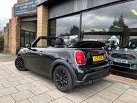 USED 2021 71 MINI CONVERTIBLE 1.5 COOPER CLASSIC 3d 134 BHP 1 LADY OWNER MINI HISTORY+ WARRANTY