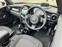 USED 2021 71 MINI CONVERTIBLE 1.5 COOPER CLASSIC 3d 134 BHP 1 LADY OWNER MINI HISTORY+ WARRANTY