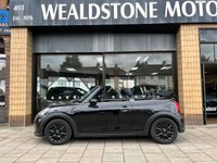 USED 2021 71 MINI CONVERTIBLE 1.5 COOPER CLASSIC 3d 134 BHP 1 LADY OWNER MINI HISTORY+ WARRANTY