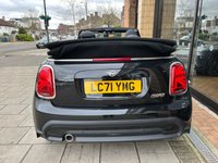USED 2021 71 MINI CONVERTIBLE 1.5 COOPER CLASSIC 3d 134 BHP 1 LADY OWNER MINI HISTORY+ WARRANTY