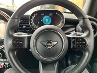 USED 2021 71 MINI CONVERTIBLE 1.5 COOPER CLASSIC 3d 134 BHP 1 LADY OWNER MINI HISTORY+ WARRANTY