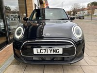 USED 2021 71 MINI CONVERTIBLE 1.5 COOPER CLASSIC 3d 134 BHP 1 LADY OWNER MINI HISTORY+ WARRANTY