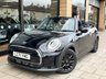 USED 2021 71 MINI CONVERTIBLE 1.5 COOPER CLASSIC 3d 134 BHP 1 LADY OWNER MINI HISTORY+ WARRANTY