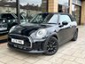 USED 2021 71 MINI CONVERTIBLE 1.5 COOPER CLASSIC 3d 134 BHP 1 LADY OWNER MINI HISTORY+ WARRANTY