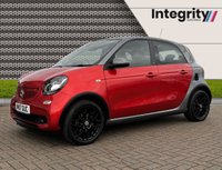 USED 2017 17 SMART FORFOUR 0.9 PRIME SPORT PREMIUM T 5d 90 BHP 65.7 MPG   &pound;0.00 RFL