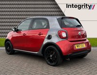 USED 2017 17 SMART FORFOUR 0.9 PRIME SPORT PREMIUM T 5d 90 BHP 65.7 MPG   &pound;0.00 RFL