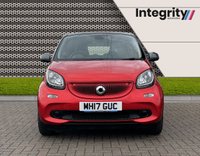 USED 2017 17 SMART FORFOUR 0.9 PRIME SPORT PREMIUM T 5d 90 BHP 65.7 MPG   &pound;0.00 RFL