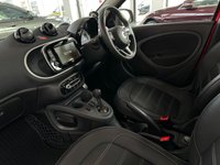 USED 2017 17 SMART FORFOUR 0.9 PRIME SPORT PREMIUM T 5d 90 BHP 65.7 MPG   &pound;0.00 RFL