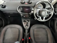 USED 2017 17 SMART FORFOUR 0.9 PRIME SPORT PREMIUM T 5d 90 BHP 65.7 MPG   &pound;0.00 RFL