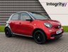 USED 2017 17 SMART FORFOUR 0.9 PRIME SPORT PREMIUM T 5d 90 BHP 65.7 MPG   &pound;0.00 RFL