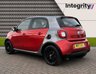 USED 2017 17 SMART FORFOUR 0.9 PRIME SPORT PREMIUM T 5d 90 BHP 65.7 MPG   &pound;0.00 RFL