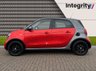 USED 2017 17 SMART FORFOUR 0.9 PRIME SPORT PREMIUM T 5d 90 BHP 65.7 MPG   &pound;0.00 RFL