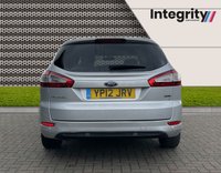 USED 2012 12 FORD MONDEO 1.6 ZETEC 5d 158 BHP 15 SERVICE STAMPS