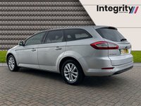 USED 2012 12 FORD MONDEO 1.6 ZETEC 5d 158 BHP 15 SERVICE STAMPS