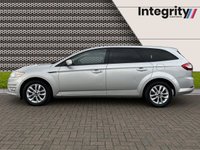 USED 2012 12 FORD MONDEO 1.6 ZETEC 5d 158 BHP 15 SERVICE STAMPS