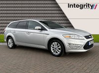 USED 2012 12 FORD MONDEO 1.6 ZETEC 5d 158 BHP 15 SERVICE STAMPS