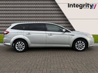 USED 2012 12 FORD MONDEO 1.6 ZETEC 5d 158 BHP 15 SERVICE STAMPS