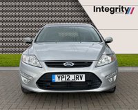 USED 2012 12 FORD MONDEO 1.6 ZETEC 5d 158 BHP 15 SERVICE STAMPS