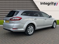 USED 2012 12 FORD MONDEO 1.6 ZETEC 5d 158 BHP 15 SERVICE STAMPS
