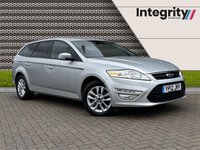USED 2012 12 FORD MONDEO 1.6 ZETEC 5d 158 BHP 15 SERVICE STAMPS
