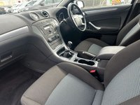 USED 2012 12 FORD MONDEO 1.6 ZETEC 5d 158 BHP 15 SERVICE STAMPS